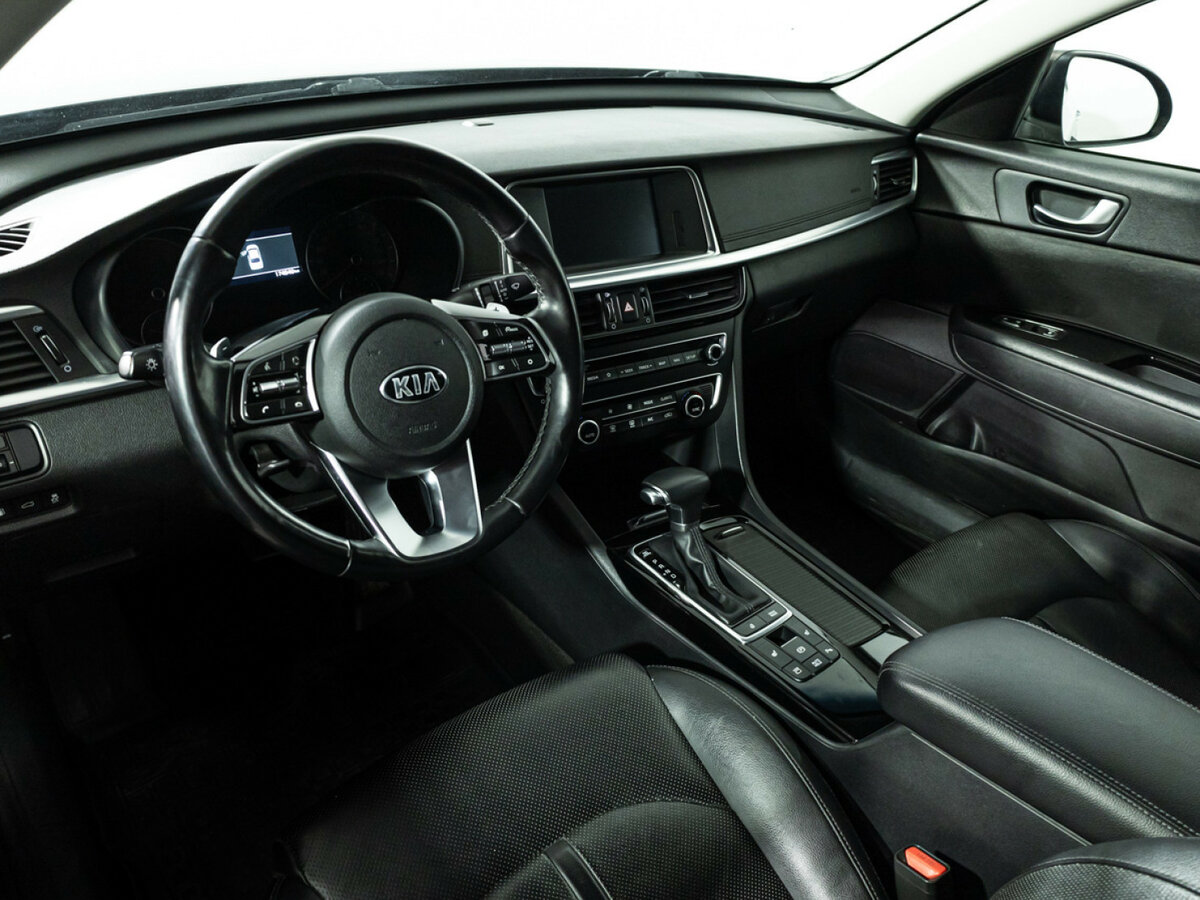 Купить Kia Optima, 2018, 174 535 км.. Фото: #10