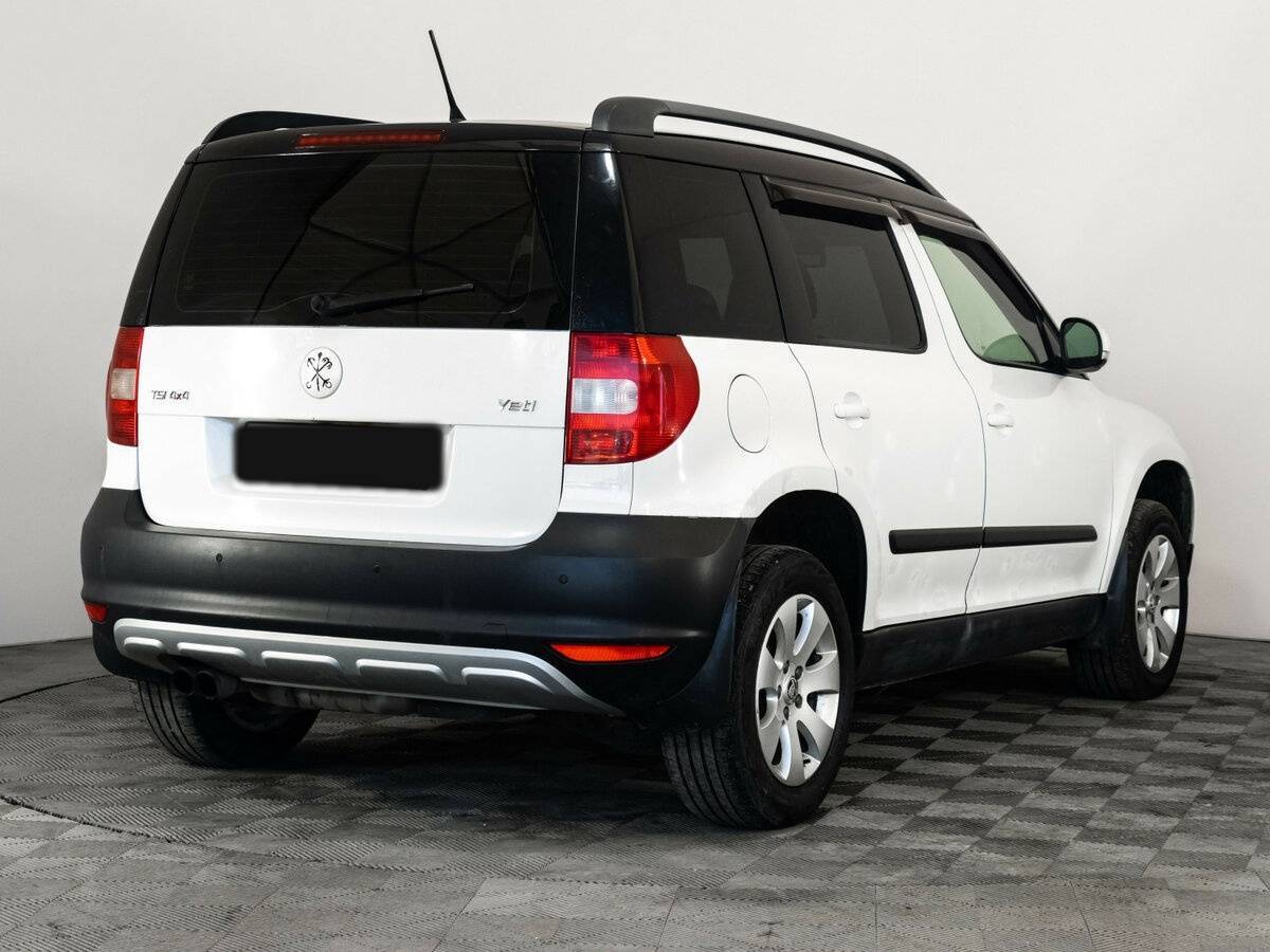 Купить Skoda Yeti, 2012, 179 255 км.. Фото: #3