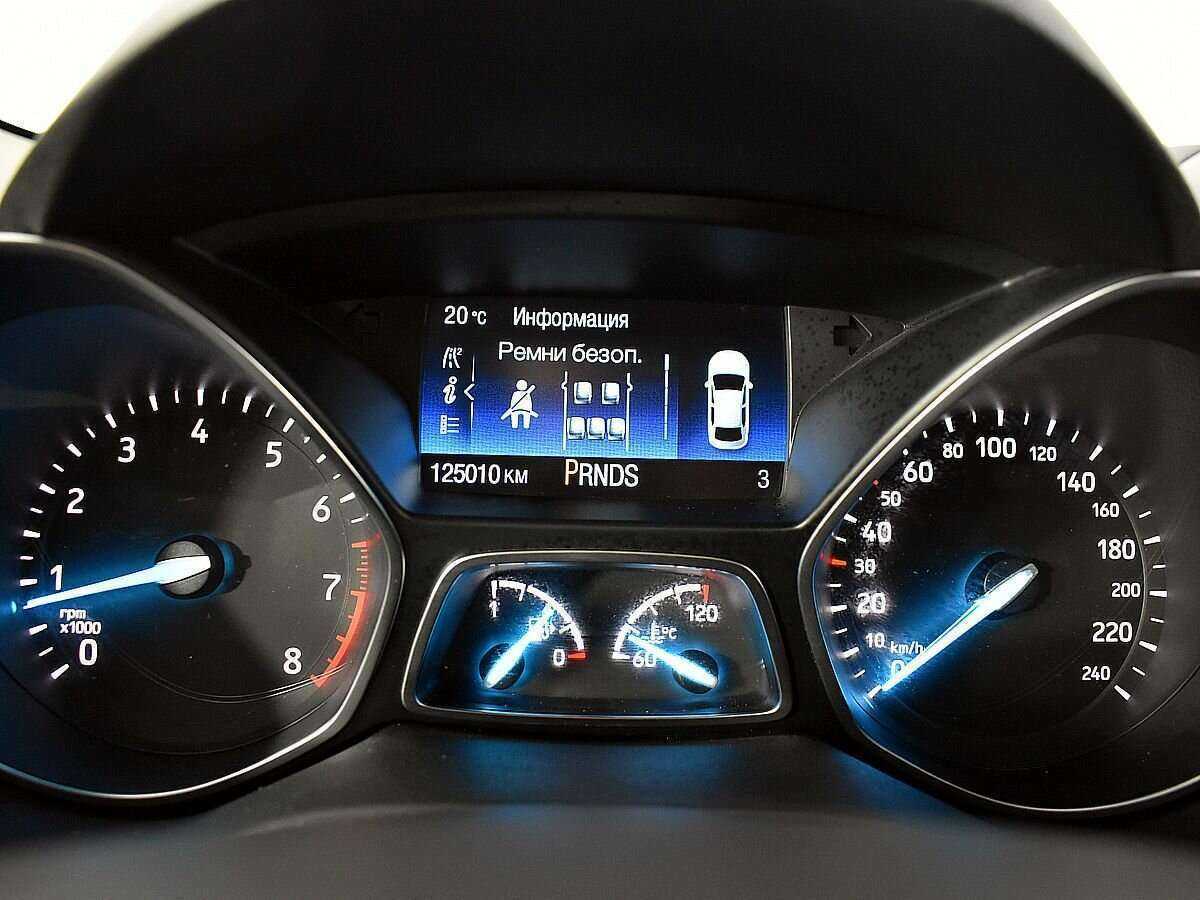 Купить Ford Kuga, 2018, 125 008 км.. Фото: #14