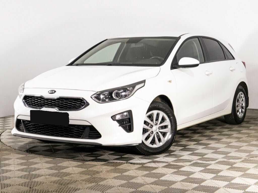 Купить Kia Ceed, 2019, 133 155 км.. Фото: #0