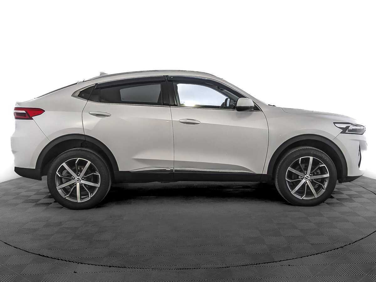 Купить Haval F7x, 2022, 76 691 км.. Фото: #3