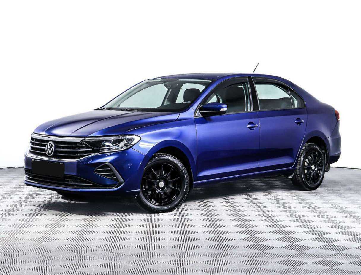 Купить Volkswagen Polo, 2021, 23 921 км.. Посмотреть фото