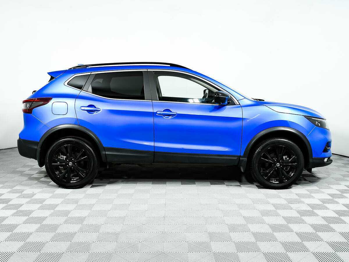 Купить Nissan Qashqai, 2021, 15 757 км.. Фото: #3