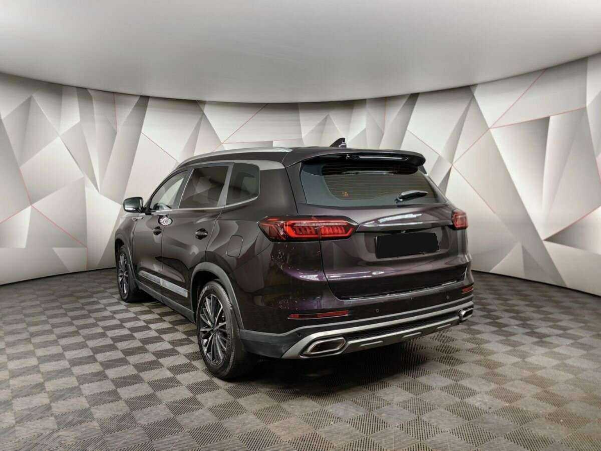 Купить Chery Tiggo 8 Pro, 2022, 39 369 км.. Фото: #3