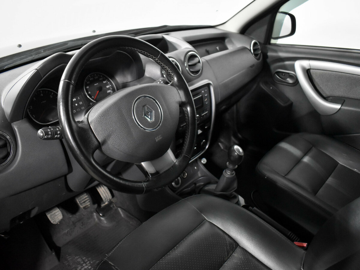 Купить Renault Duster, 2012, 98 209 км.. Фото: #8