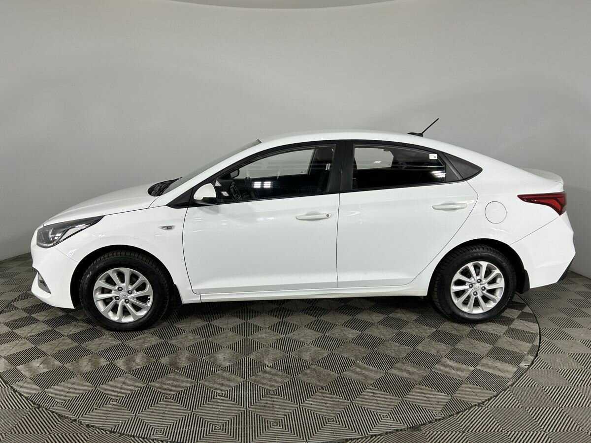 Купить Hyundai Solaris, 2017, 255 365 км.. Фото: #4