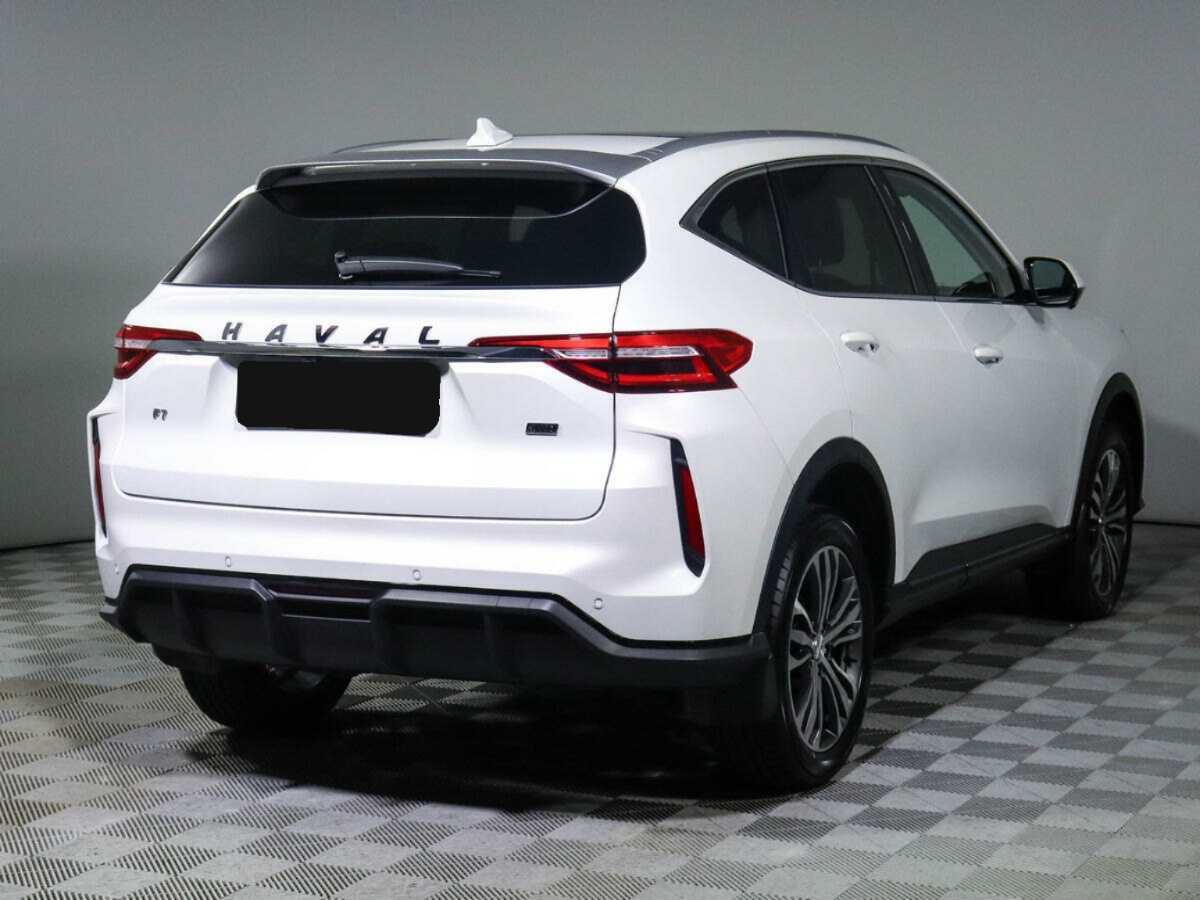 Купить Haval F7, 2023, 19 155 км.. Фото: #3