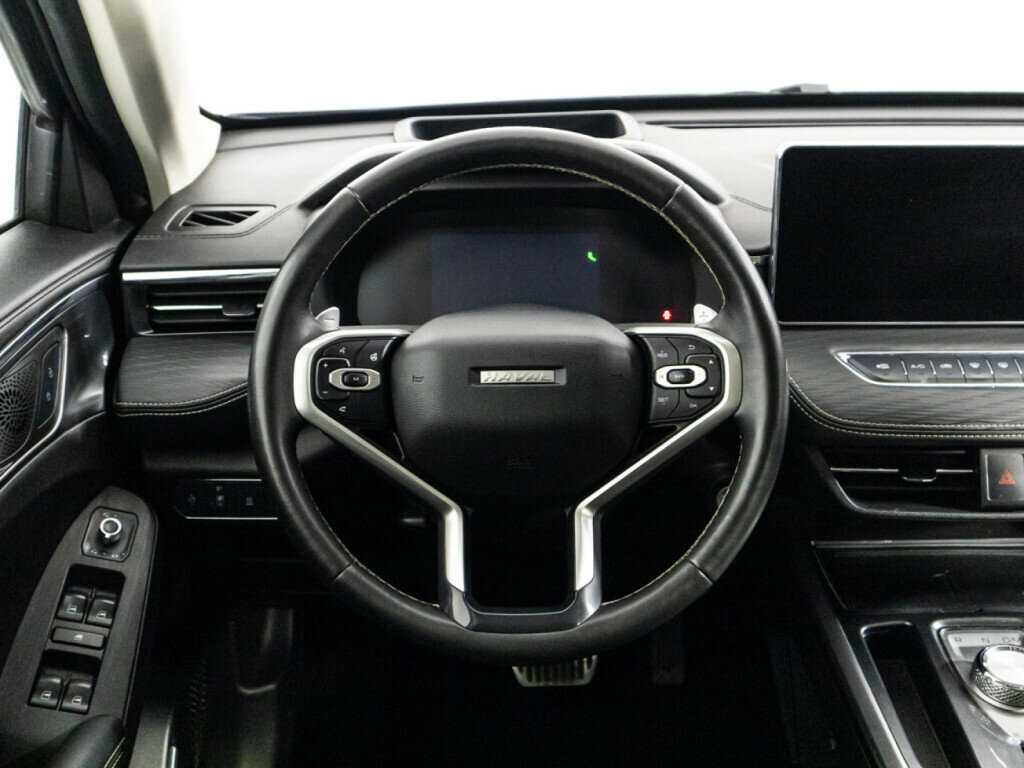 Купить Haval Jolion, 2022, 62 352 км.. Фото: #14