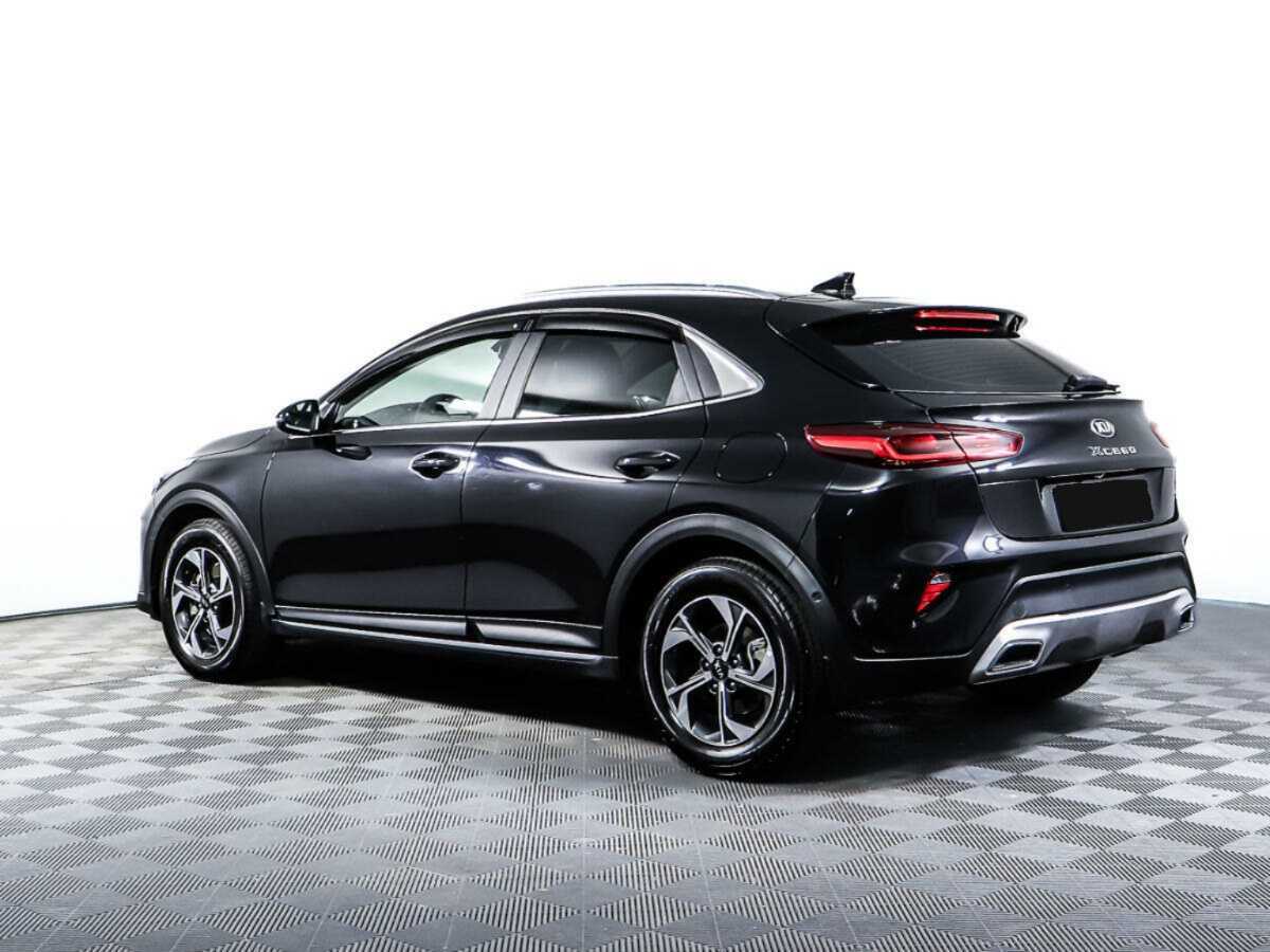 Купить Kia XCeed, 2020, 31 820 км.. Фото: #6