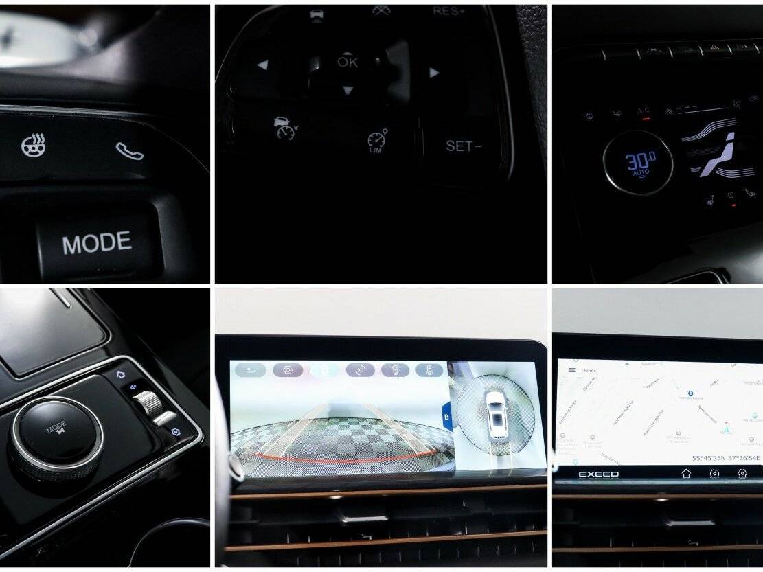 Купить EXEED LX, 2023, 13 651 км.. Фото: #21