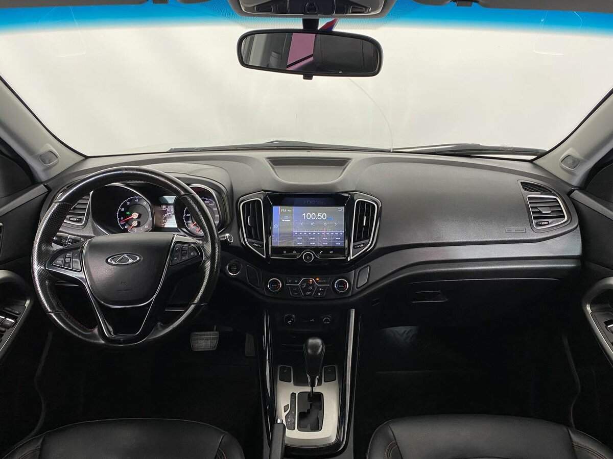 Купить Chery Tiggo 5, 2017, 102 000 км.. Фото: #6