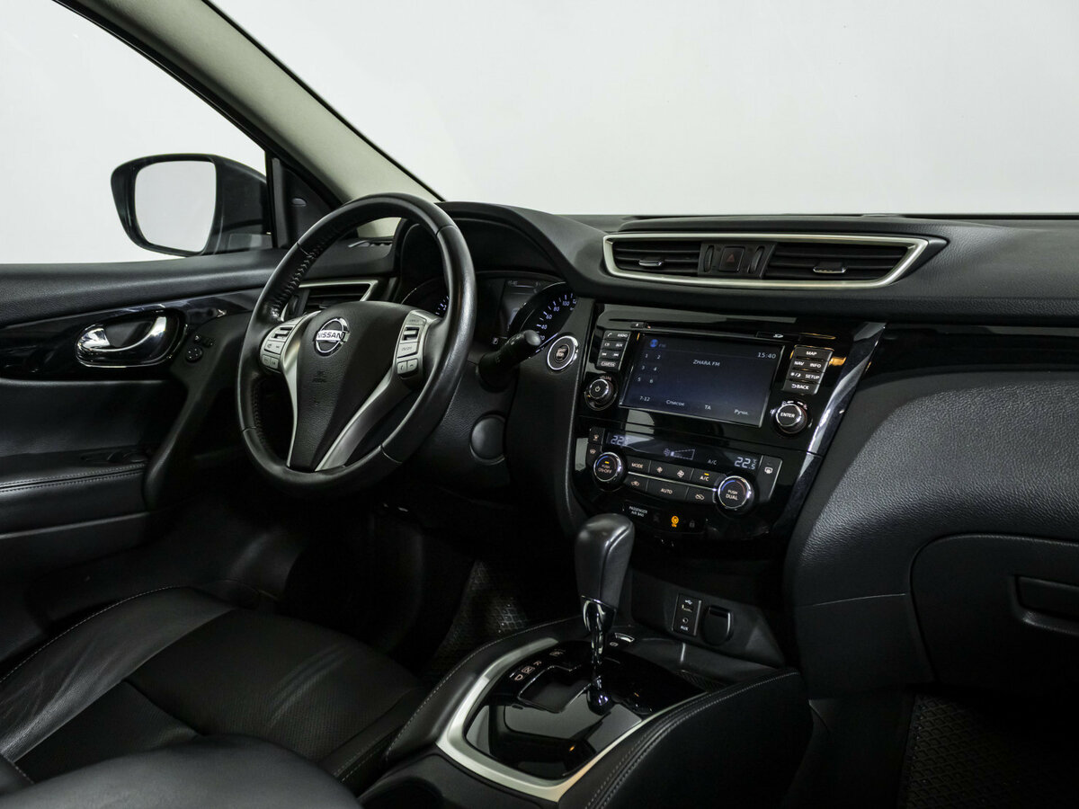 Купить Nissan Qashqai, 2018, 102 539 км.. Фото: #6