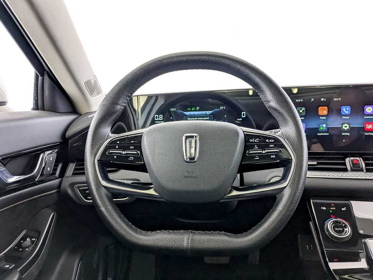 Купить FAW Bestune B70, 2023, 17 355 км.. Фото: #17