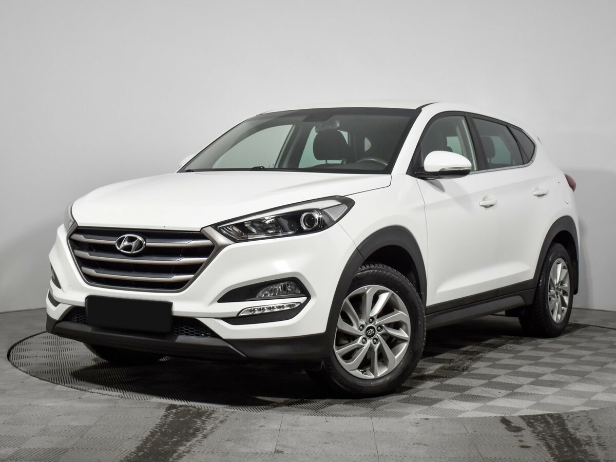 Купить Hyundai Tucson, 2017, 195 755 км.. Посмотреть фото