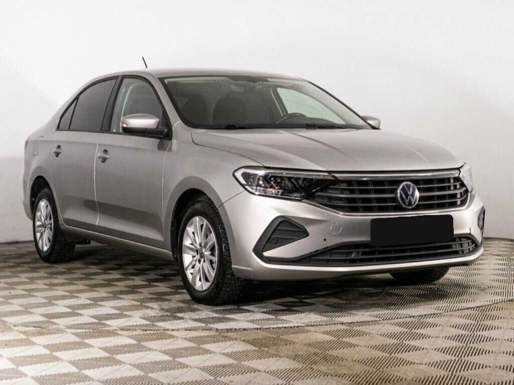 Купить Volkswagen Polo, 2020, 100 109 км.. Фото: #2