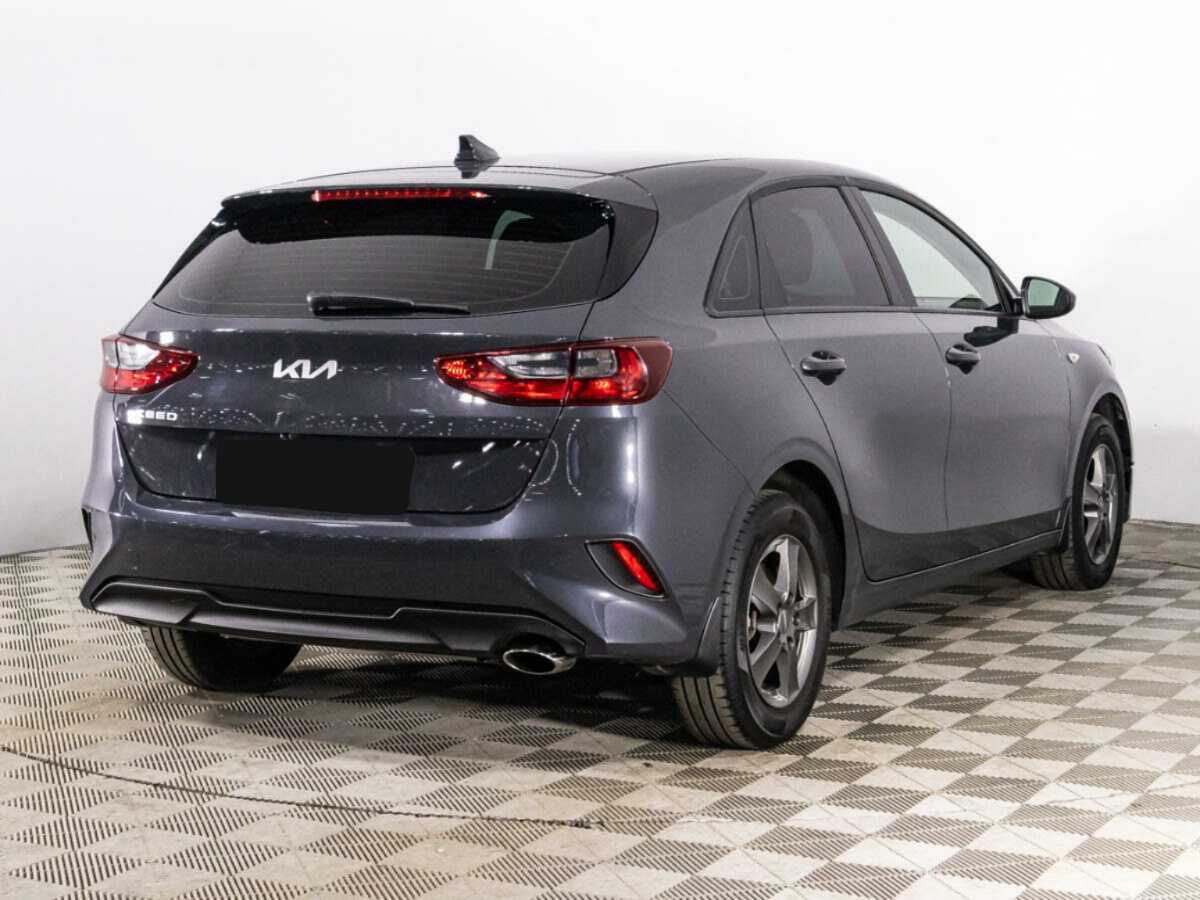 Купить Kia Ceed, 2022, 39 425 км.. Фото: #4