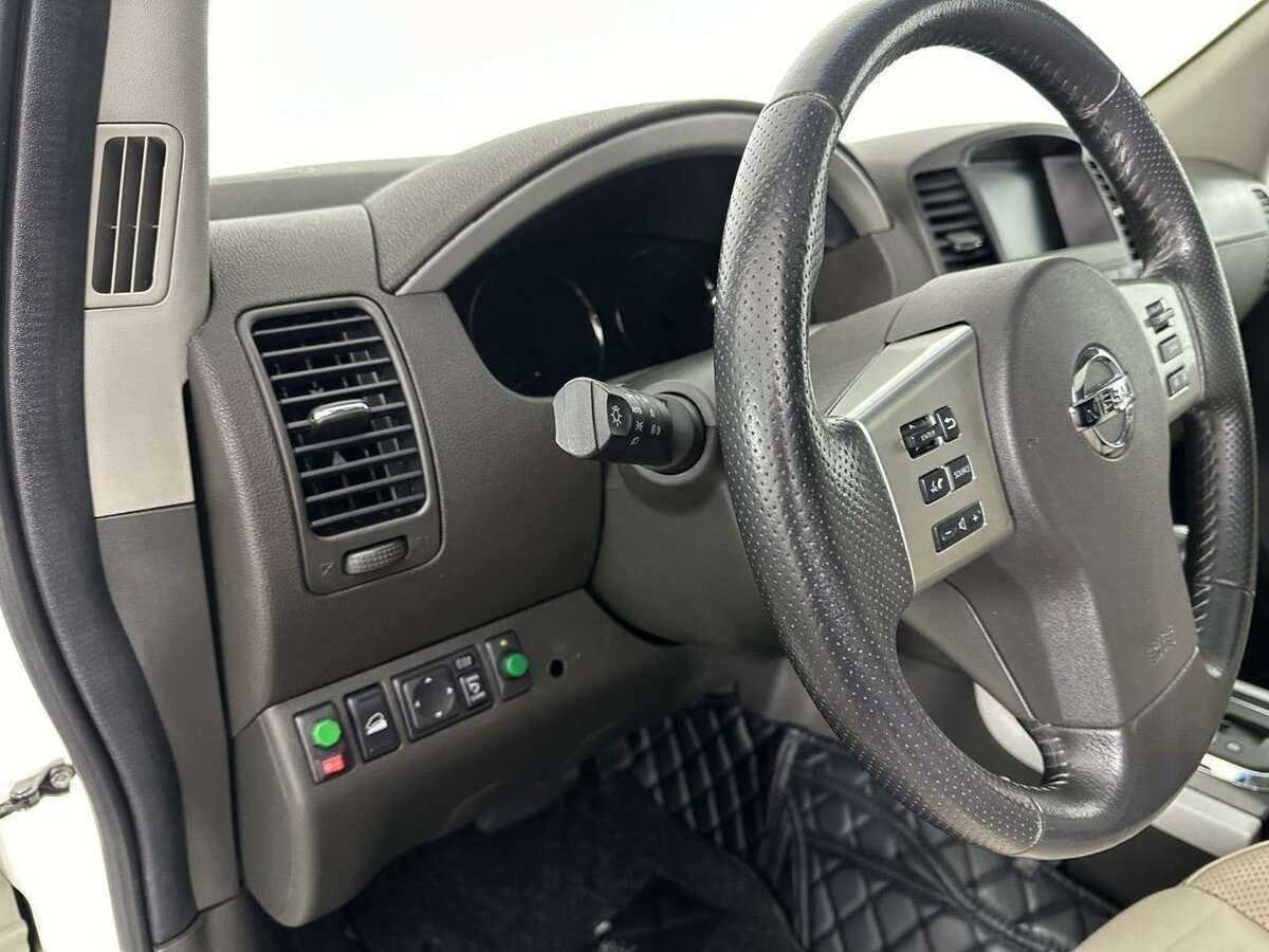 Купить Nissan Pathfinder, 2012, 103 651 км.. Фото: #8