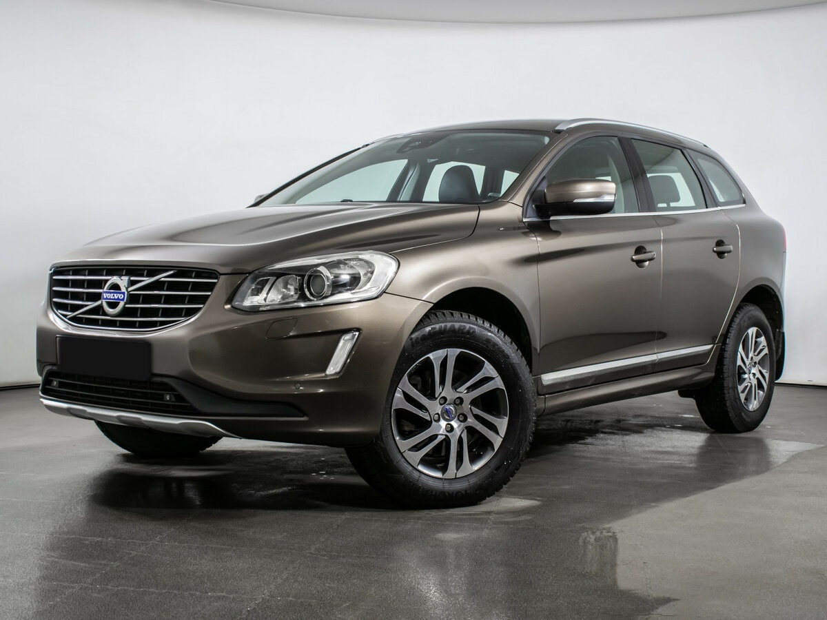 Купить Volvo XC60, 2014, 117 000 км.. Фото: #0