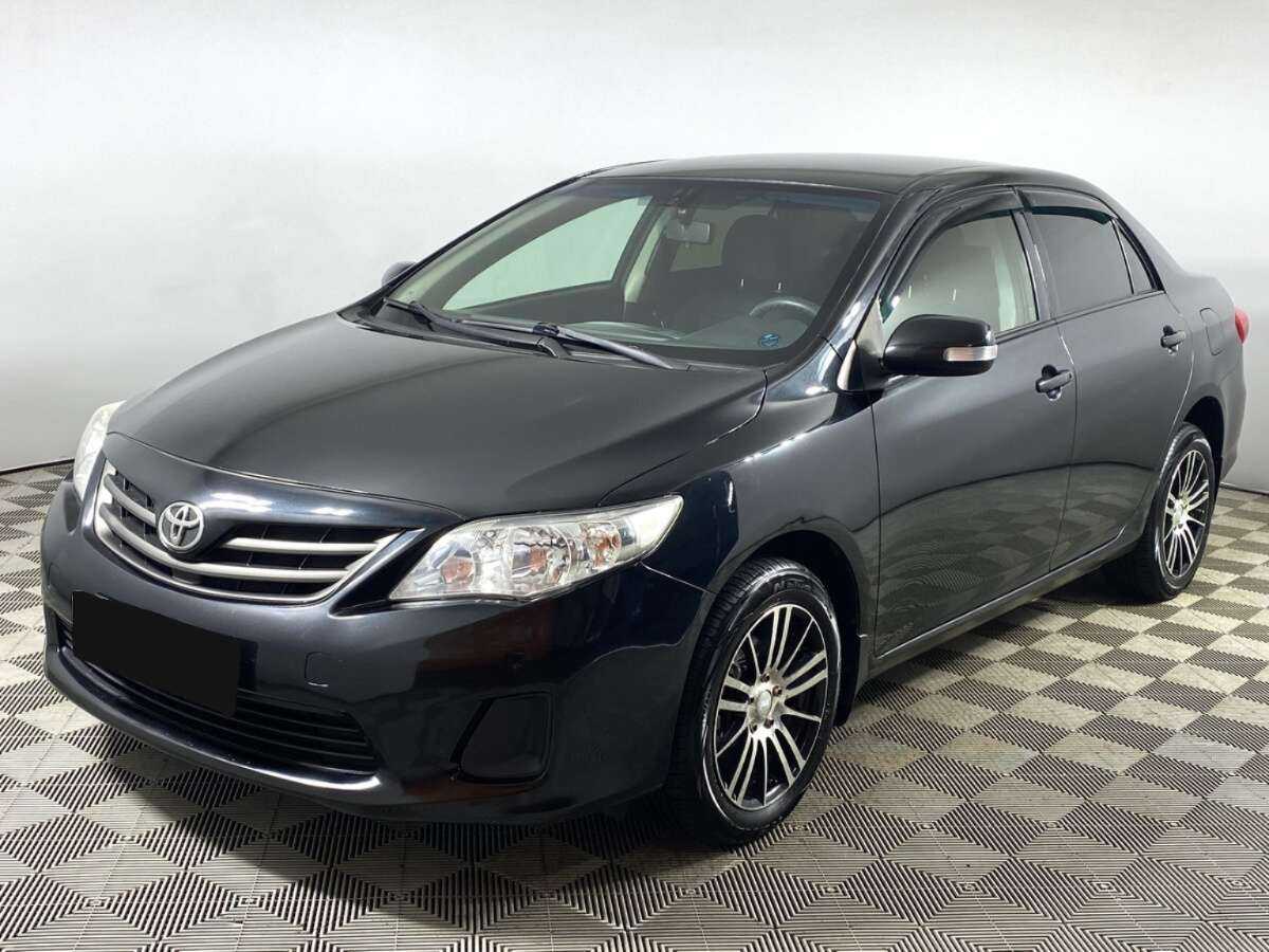 Купить Toyota Corolla, 2012, 187 000 км.. Фото: #0
