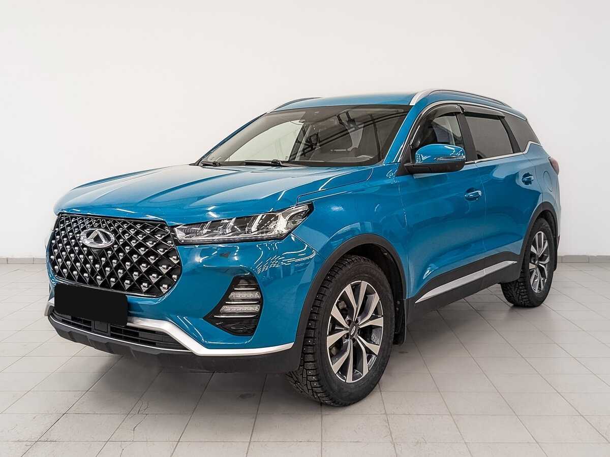 Купить Chery Tiggo 7 Pro, 2020, 74 055 км.. Фото: #0
