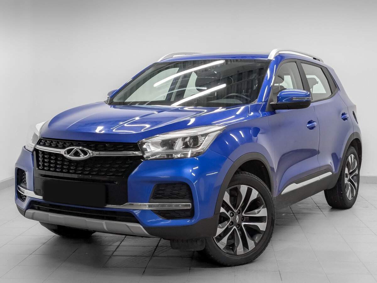 Купить Chery Tiggo 4, 2021, 135 324 км.. Фото: #0