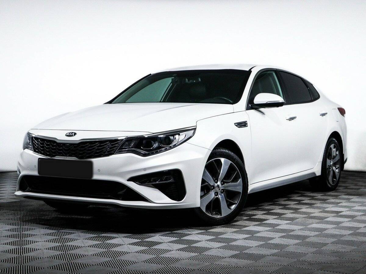 Купить Kia Optima, 2020, 34 573 км.. Посмотреть фото