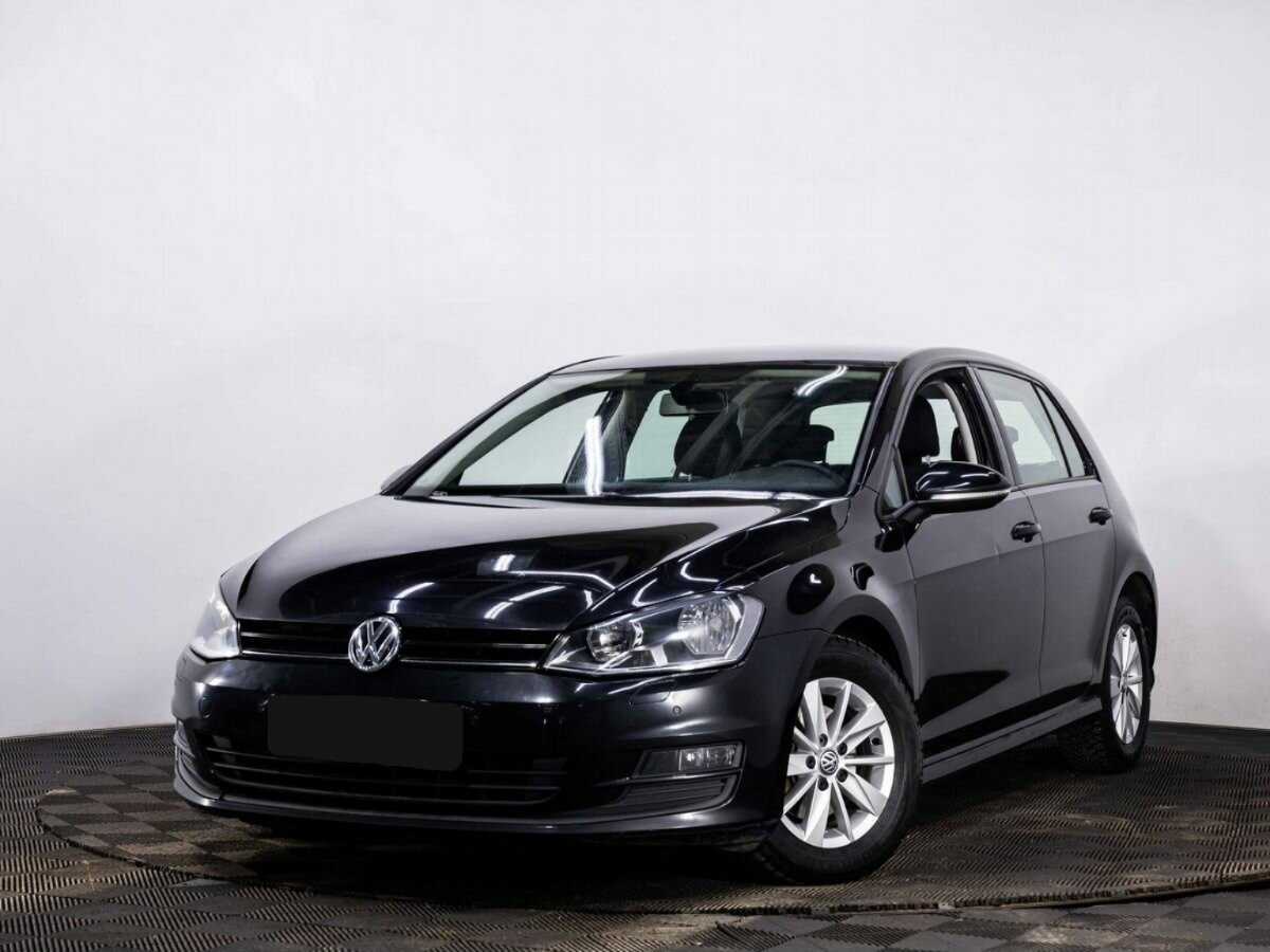 Купить Volkswagen Golf, 2013, 98 712 км.. Фото: #0