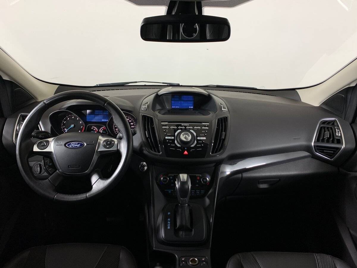 Купить Ford Kuga, 2014, 92 057 км.. Фото: #11