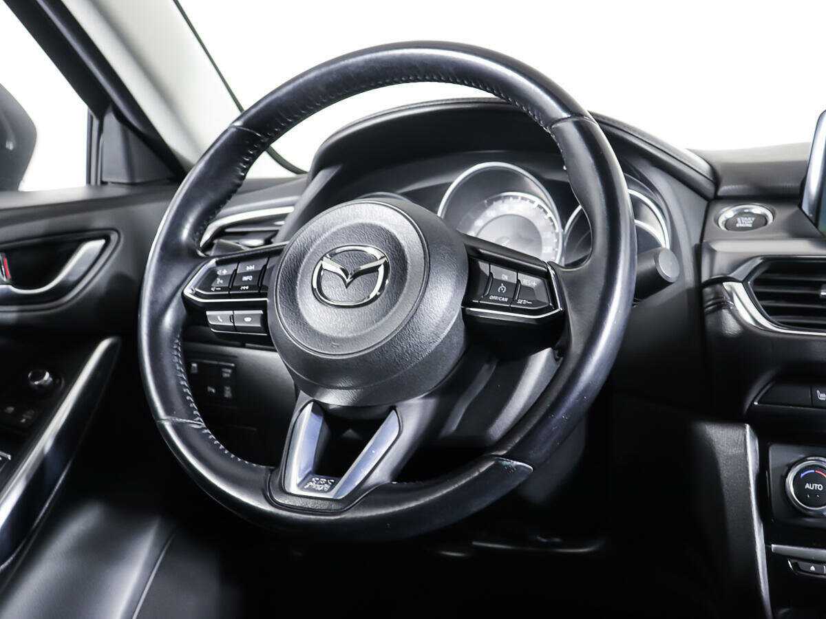 Купить Mazda 6, 2016, 83 978 км.. Фото: #14