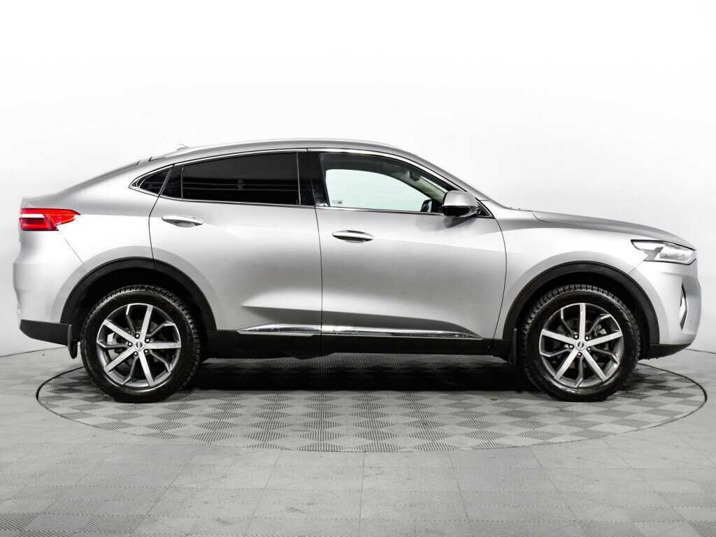 Купить Haval F7x, 2022, 44 723 км.. Фото: #3