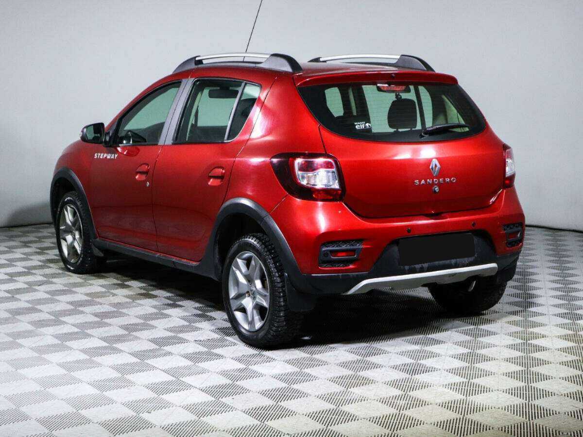 Купить Renault Sandero, 2020, 12 275 км.. Фото: #5