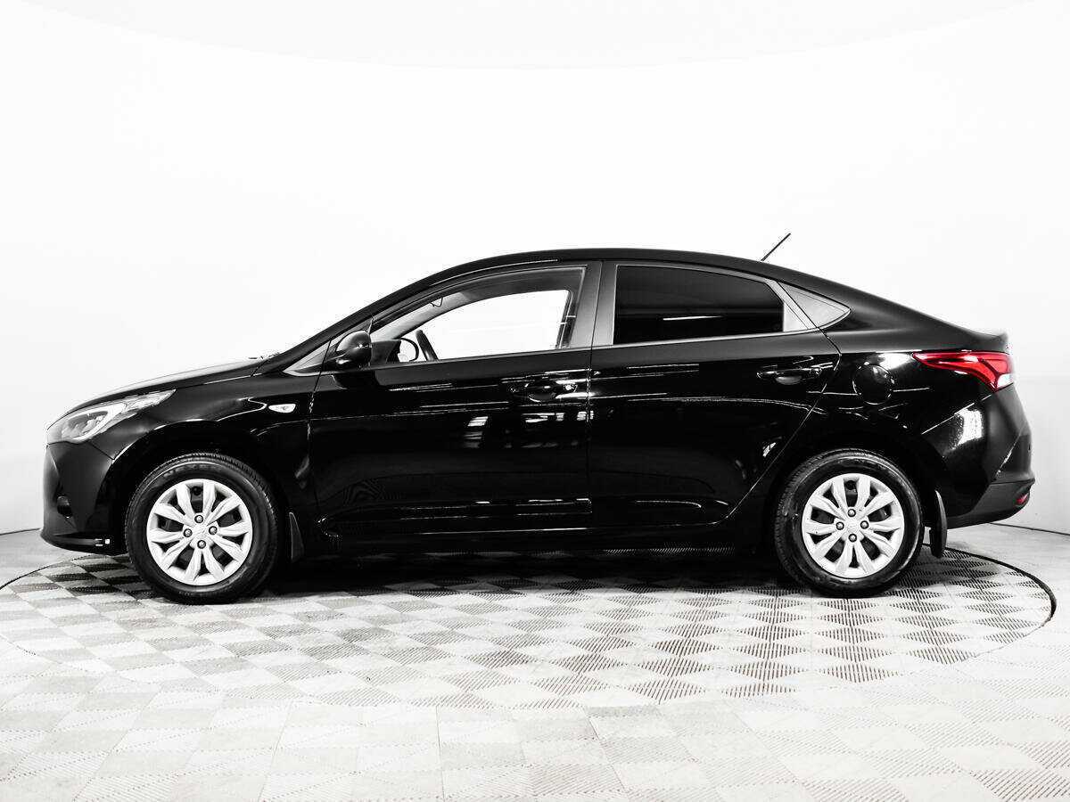 Купить Hyundai Solaris, 2022, 30 482 км.. Фото: #7