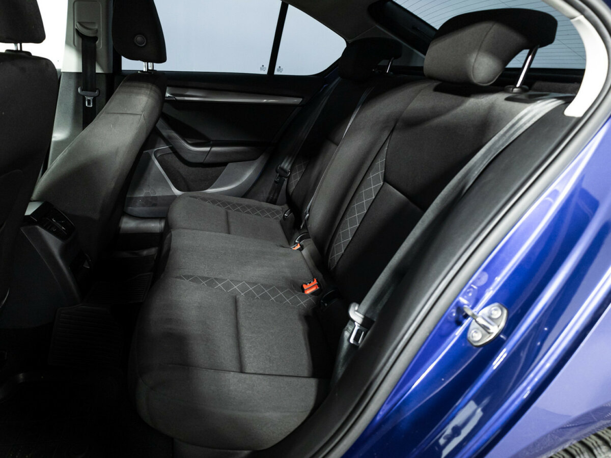 Купить Skoda Octavia, 2020, 118 462 км.. Фото: #9