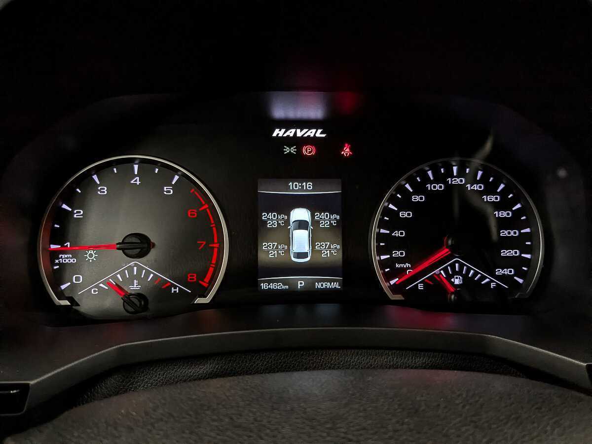 Купить Haval F7x, 2022, 17 000 км.. Фото: #15