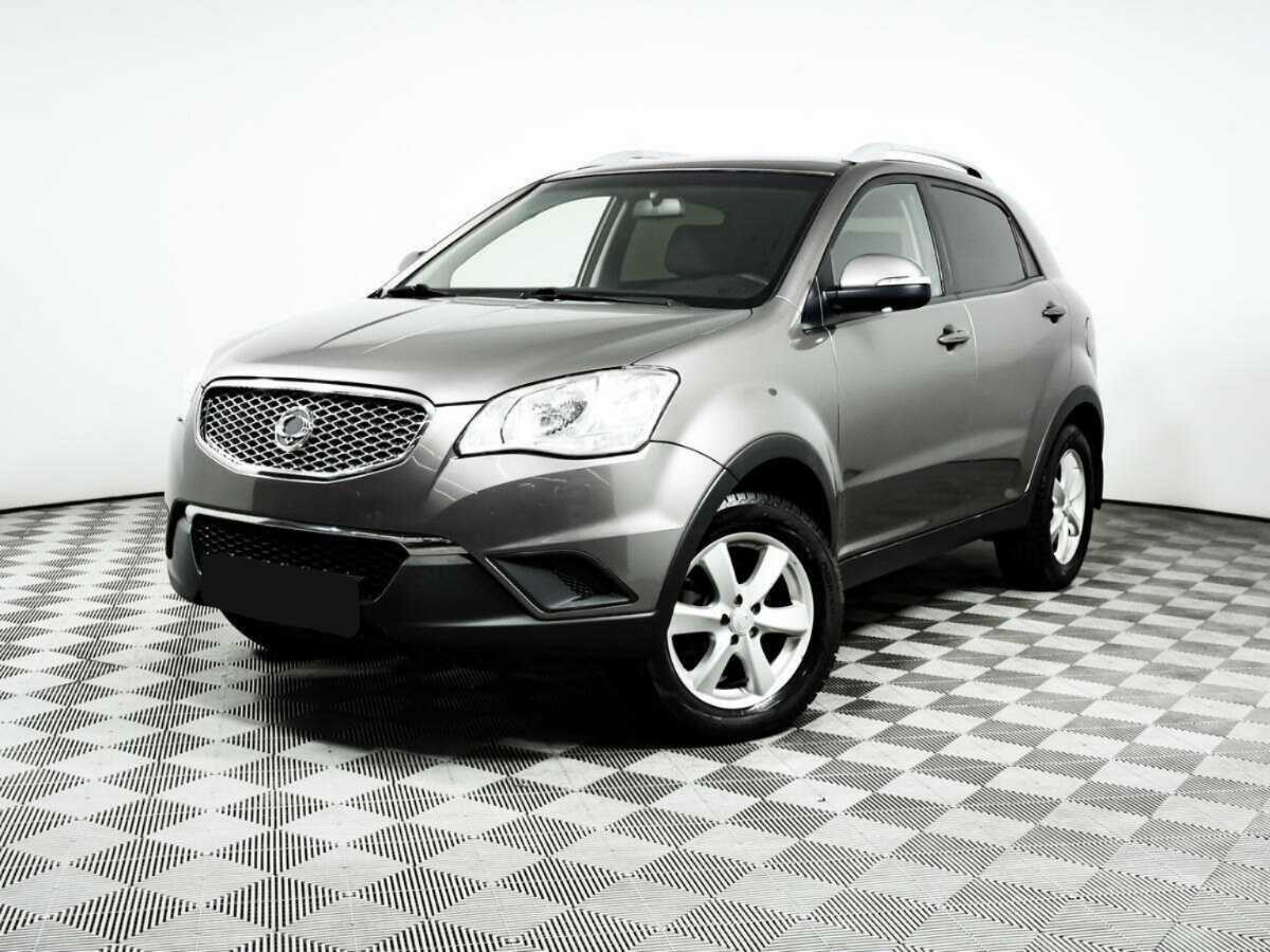 Купить SsangYong Actyon, 2013, 105 511 км.. Фото: #0