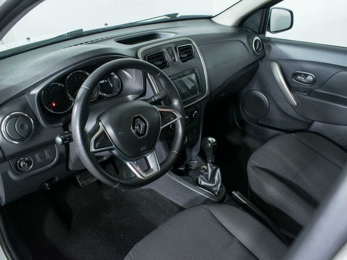Купить Renault Logan, 2019, 113 685 км.. Фото: #12