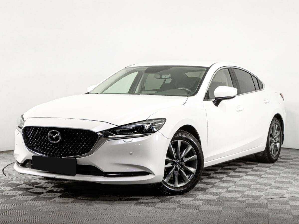 Купить Mazda 6, 2019, 115 443 км.. Фото: #0