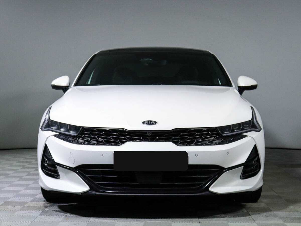 Купить Kia K5, 2021, 96 209 км.. Фото: #1