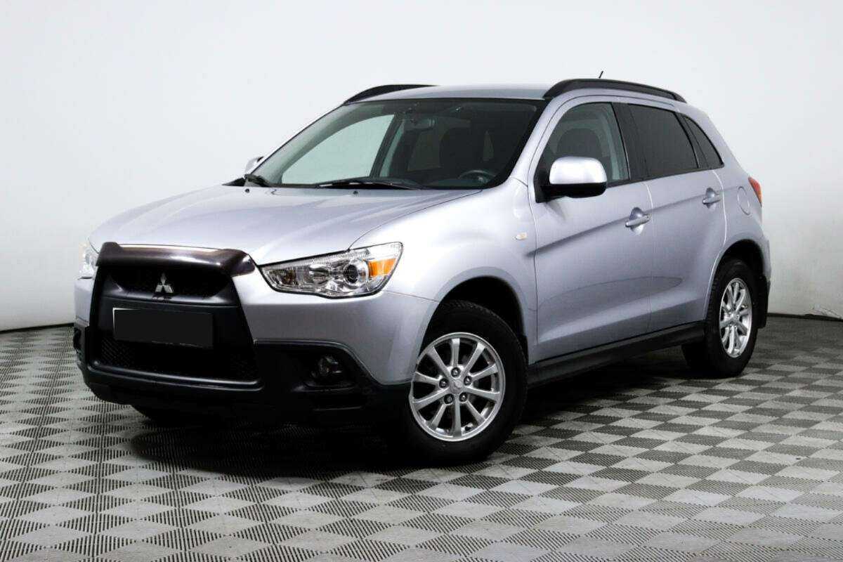 Купить Mitsubishi ASX, 2012, 77 981 км.. Посмотреть фото