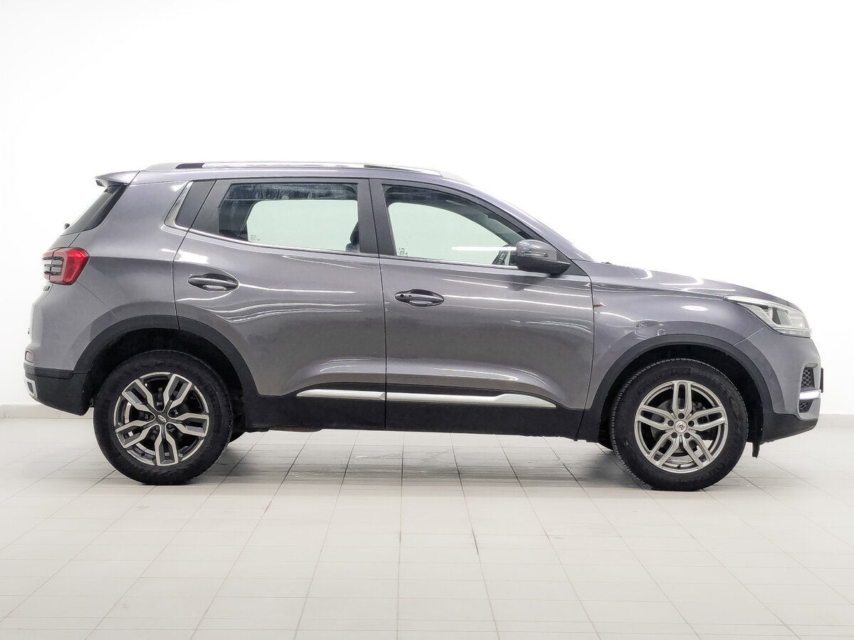 Купить Chery Tiggo 4, 2022, 107 389 км.. Фото: #3