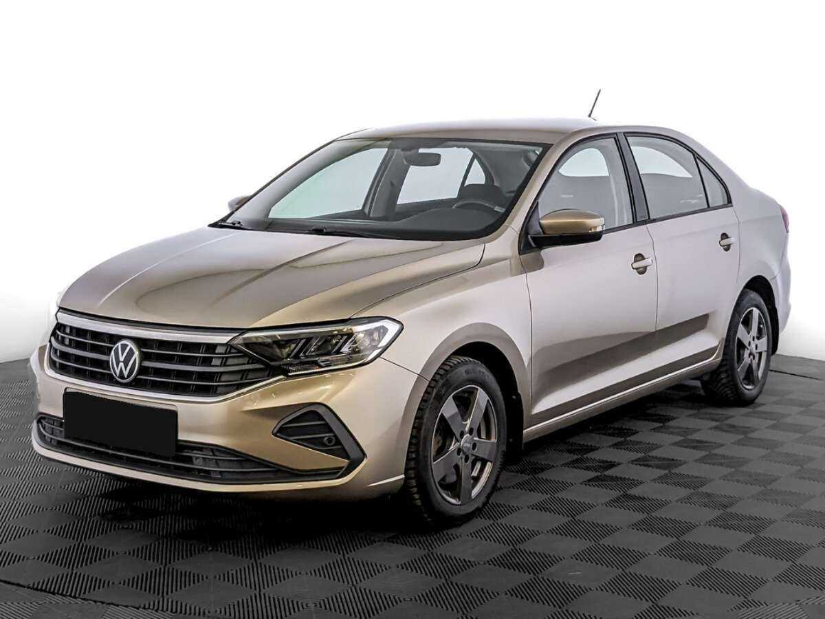 Купить Volkswagen Polo, 2020, 63 912 км.. Посмотреть фото