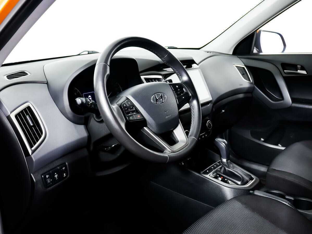 Купить Hyundai Creta, 2017, 66 500 км.. Фото: #12