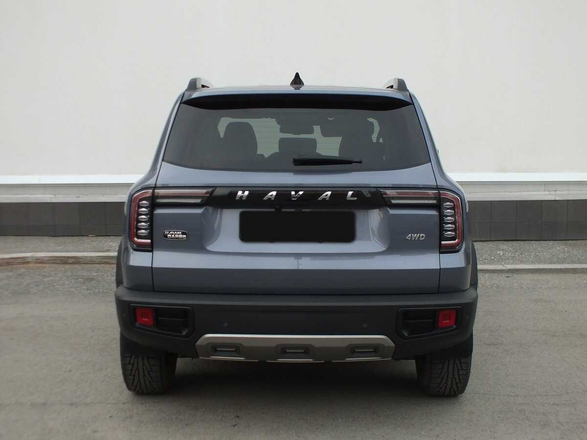 Купить Haval Dargo, 2022, 34 307 км.. Фото: #3