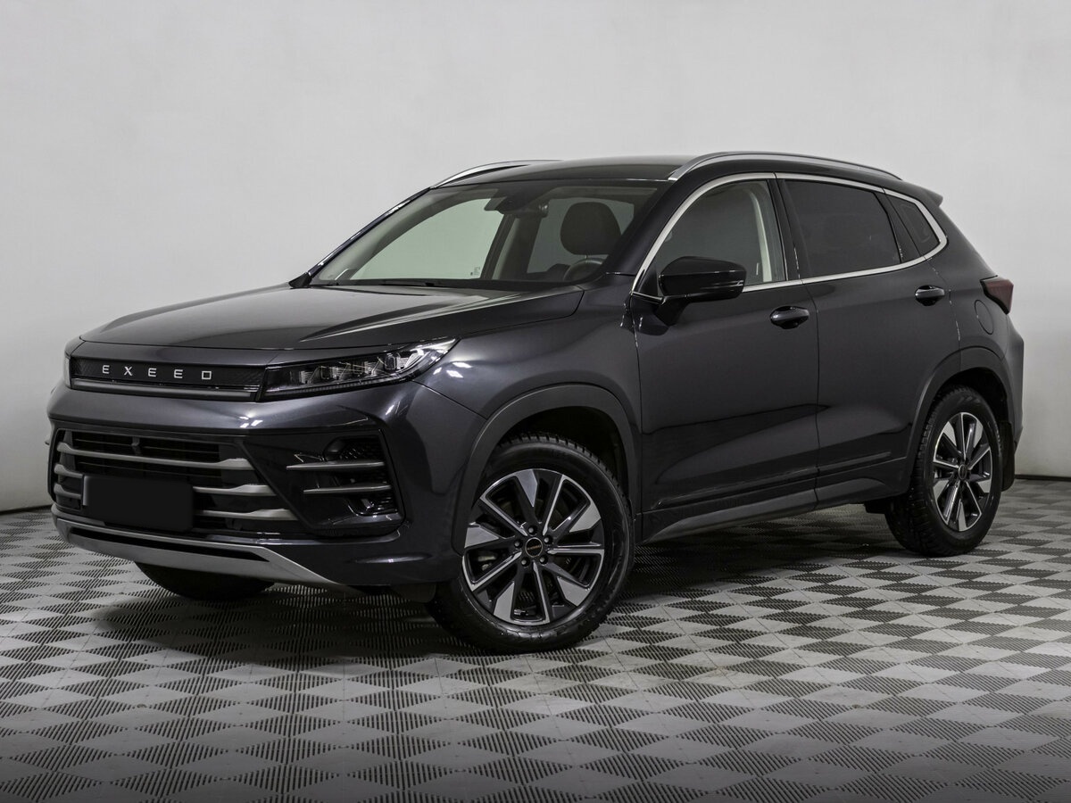 Купить EXEED LX, 2023, 31 749 км.. Фото: #0