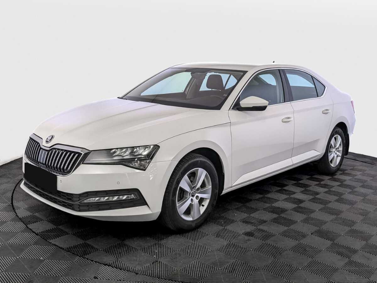 Купить Skoda Superb, 2021, 103 656 км.. Посмотреть фото