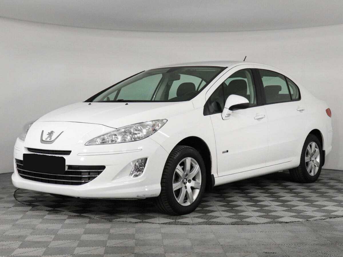 Купить Peugeot 408, 2016, 42 883 км.. Фото: #0
