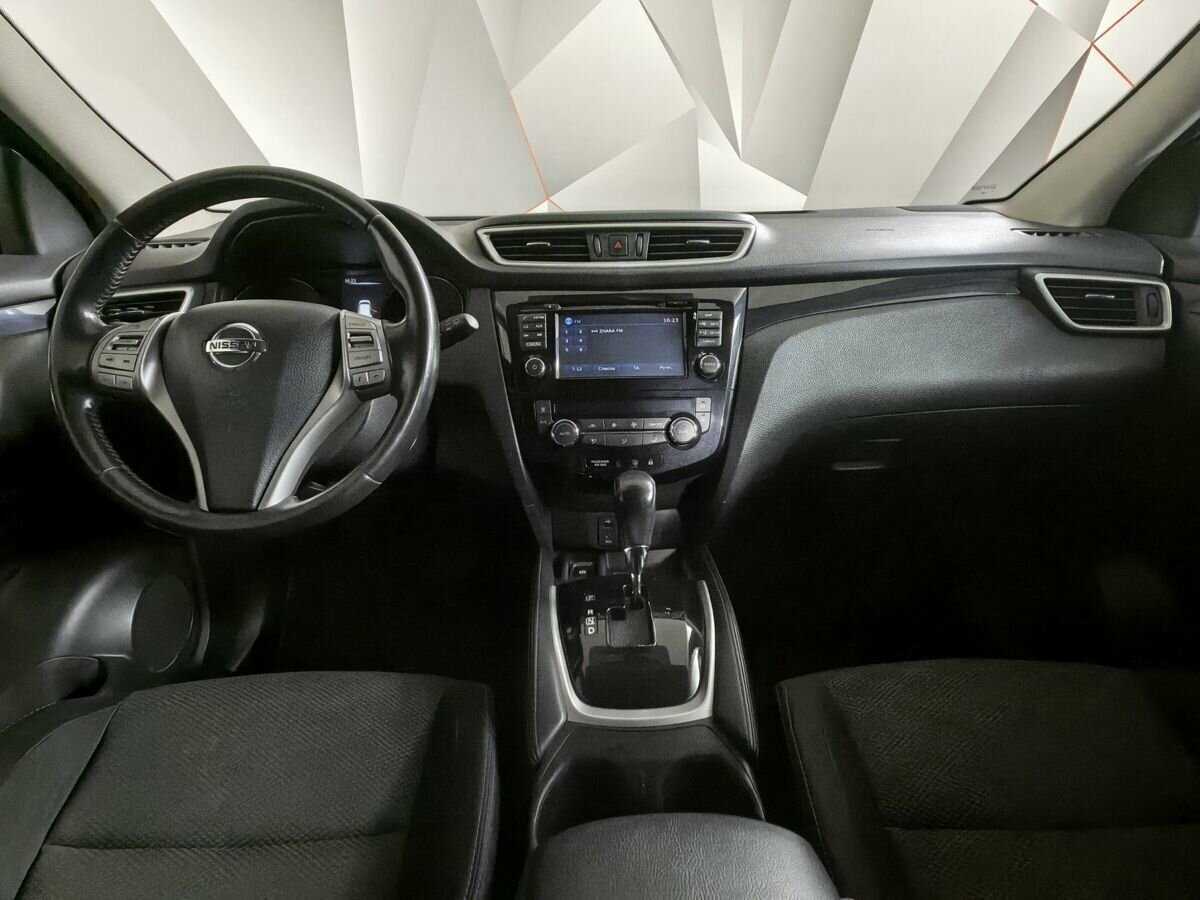 Купить Nissan Qashqai, 2014, 125 761 км.. Фото: #9
