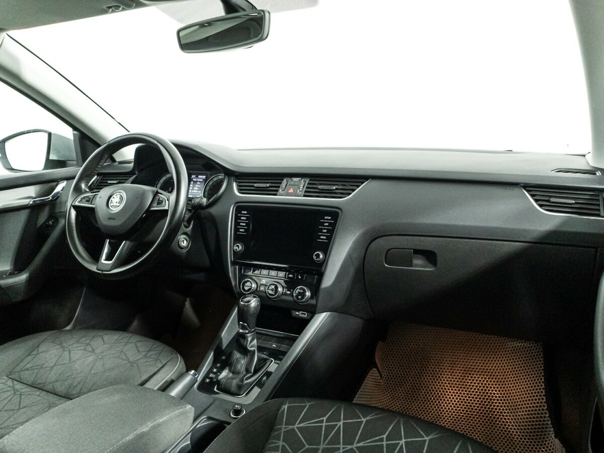 Купить Skoda Octavia, 2020, 109 899 км.. Фото: #8