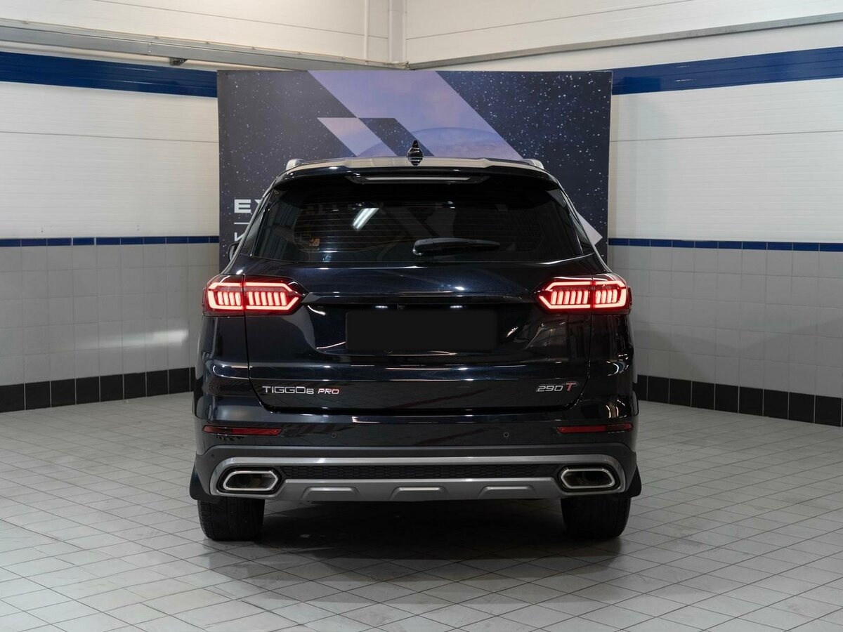 Купить Chery Tiggo 8 Pro, 2021, 82 000 км.. Фото: #4