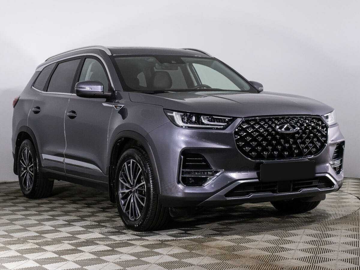 Купить Chery Tiggo 8 Pro, 2022, 32 046 км.. Фото: #2